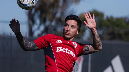 Driussi está cerca de volver.
