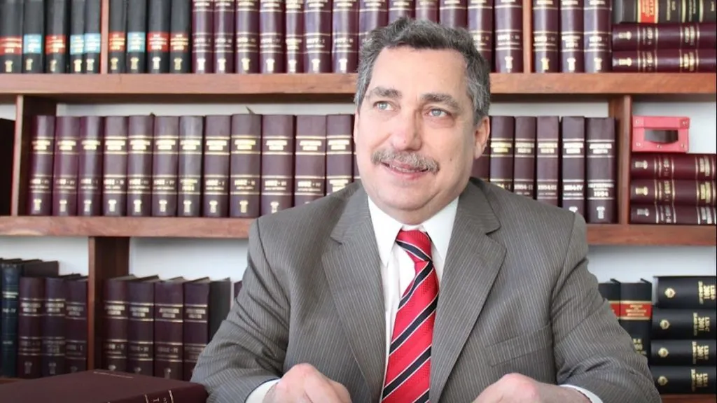 Daniel Kiper será uno de los candidatos a presidente de River en las elecciones del 1° de noviembre.