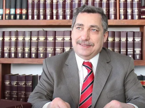 Lista completa de Daniel Kiper, candidato a presidente por el frente River Campeón Deportivo y Social