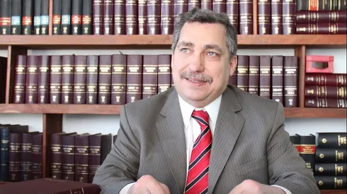 Daniel Kiper será uno de los candidatos a presidente de River en las elecciones del 1° de noviembre.