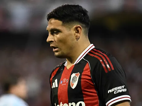 La decisión de AFA con Salas tras el pedido de River: ¿juega vs. Sarmiento?