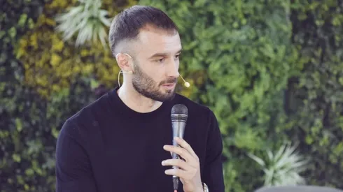 Pezzella reflexionó sobre su pasado y presente en River.