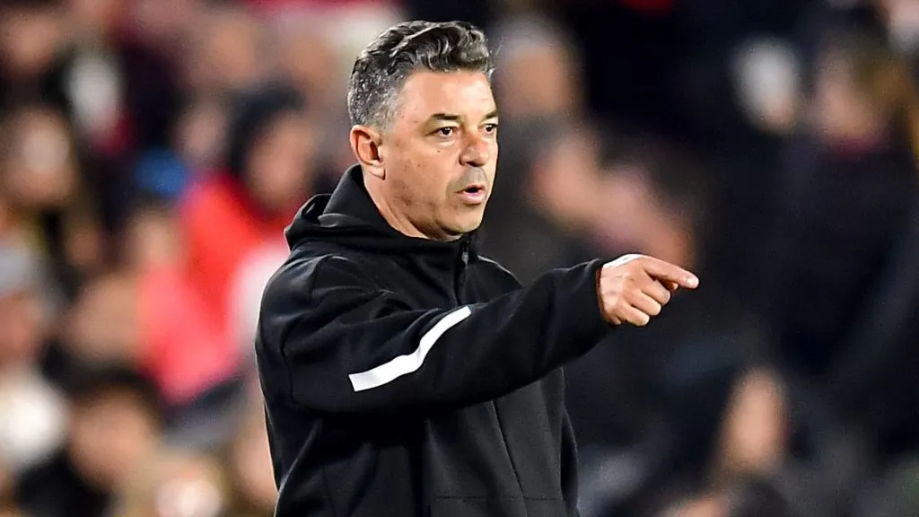 El Muñeco prepara el once para el domingo.