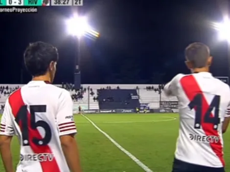 Un guerrero: no jugaba hace 471 días, tuvo una grave lesión y volvió a sumar minutos