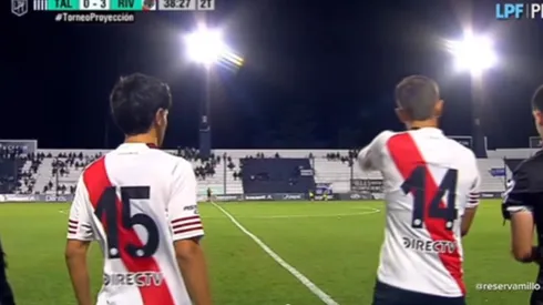 Un guerrero: no jugaba hace 471 días, tuvo una grave lesión y volvió a sumar minutos