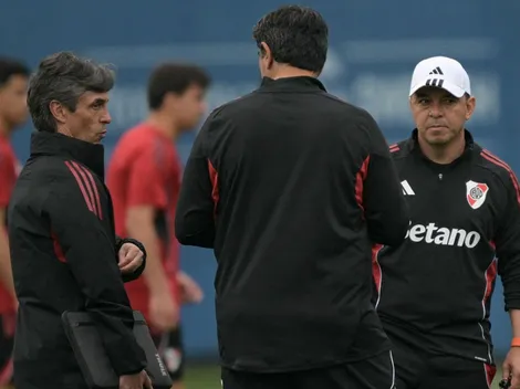 Insólito: la AFA suspendió provisoriamente a Hernán Buján