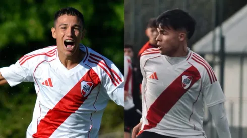 Los seis juveniles de River que deben firmar primer contrato o quedarán libres