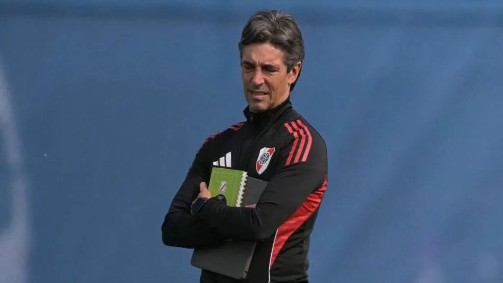 Hernán Buján fue sancionado por el Tribunal de Disciplina. (Getty Images)