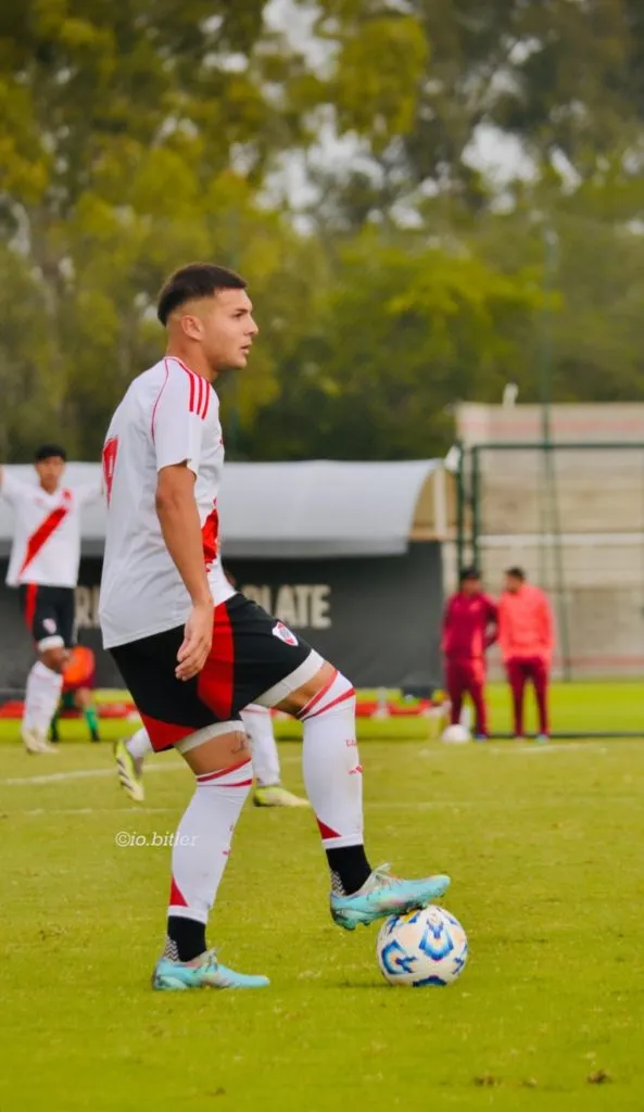 Fernando Agustín Juárez. (Foto: @ph_iobitler).