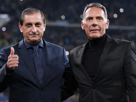 Los mensajes del mundo River por la muerte de Miguel Ángel Russo