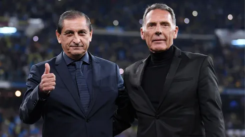 Los mensajes de River por el fallecimiento del DT.