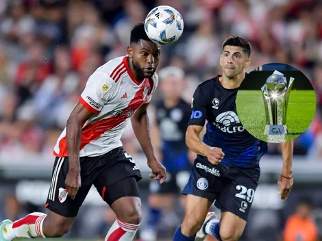 Todavía no es oficial: el estadio en el que se jugará River vs. Independiente (R)