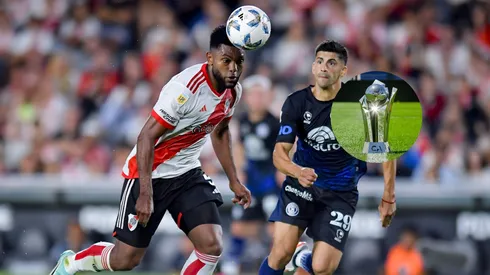 La sede de la semifinal de Copa Argentina de River.