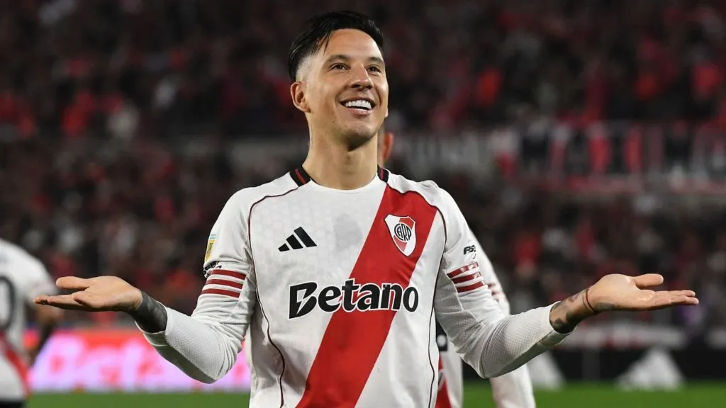 El delantero está recuperado de su lesión.