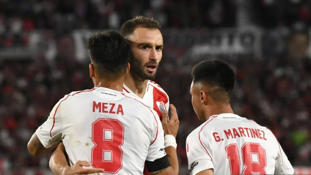 Meza y Pity, cerca de volver.