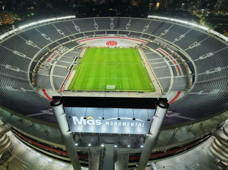 ¿River techa el Monumental? Todo lo que se sabe, según la versión oficial