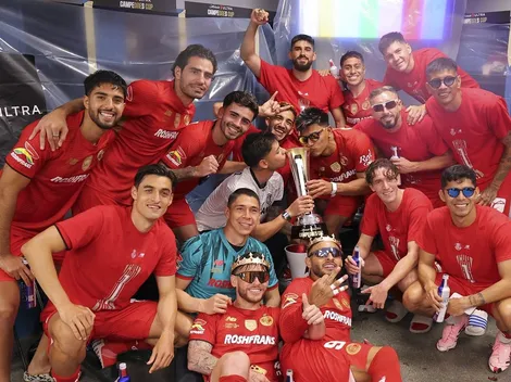 Simón, de irse siendo resistido a campeón y figura en México