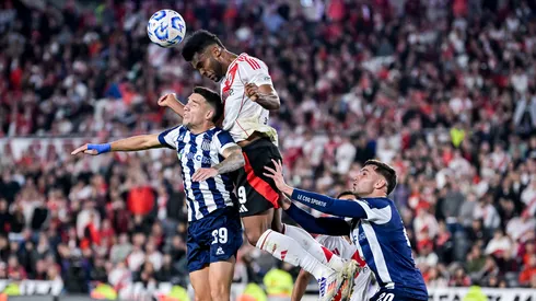 River visitará a Talleres en Córdoba el 18/10.