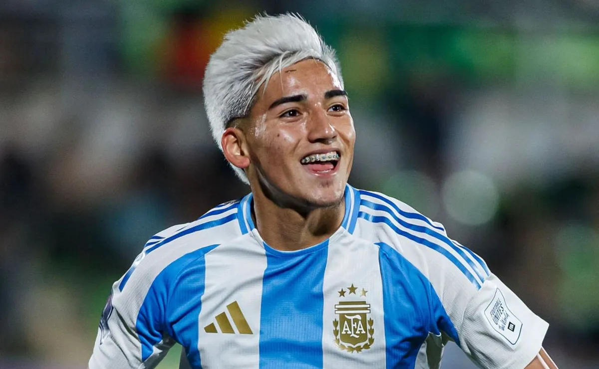 Subiabre, titular vs. Colombia.