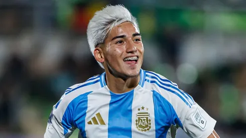 Subiabre, titular vs. Colombia.