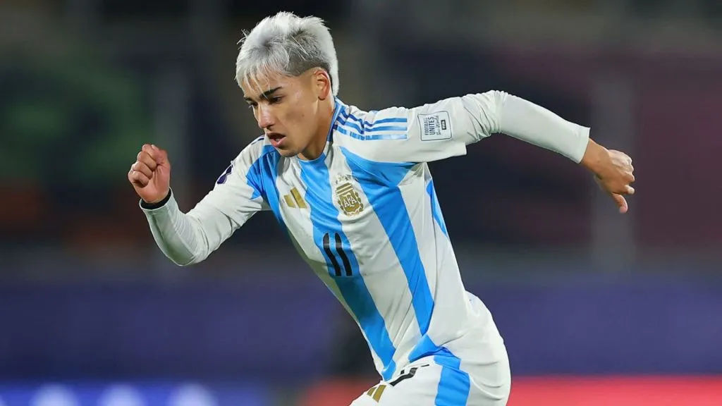 Subiabre es parte del plantel de la Selección en el Mundial Sub 20 y buscará las semifinales.