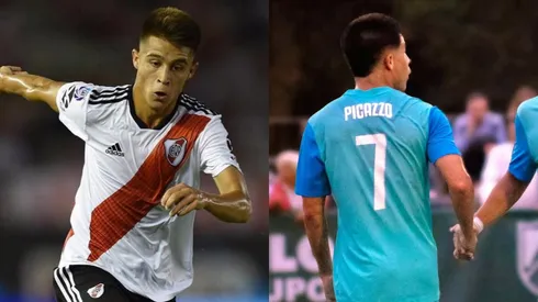 Picazzo juega en España.