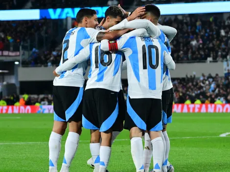 Pronósticos Argentina vs Venezuela: la Albiceleste sigue con la preparación para el Mundial