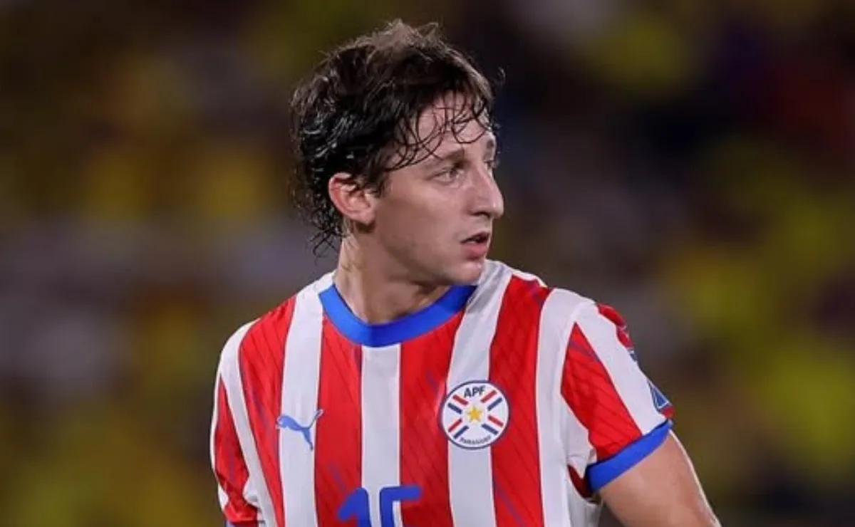 Galarza Fonda tuvo actividad con Paraguay.