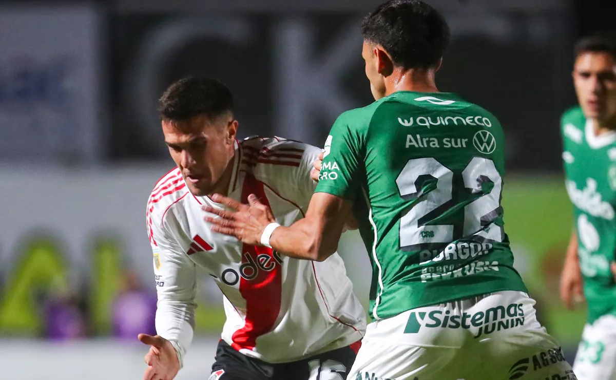 El Millonario enfrentará al Verde en el Monumental buscando tres puntos de oro.