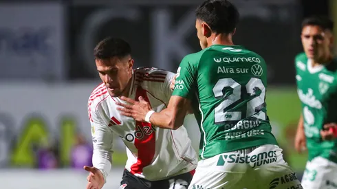 El Millonario enfrentará al Verde en el Monumental buscando tres puntos de oro.