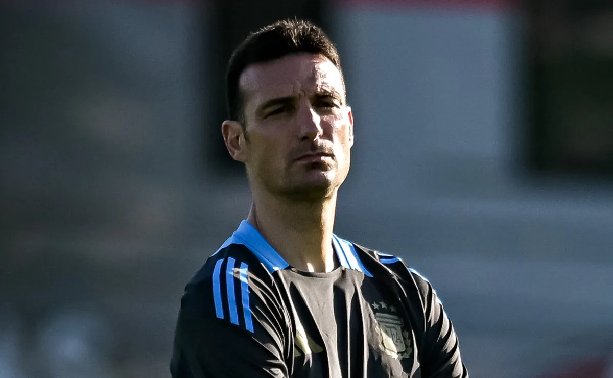 Se confirmó la decisión de Scaloni para lafecha FIFA.