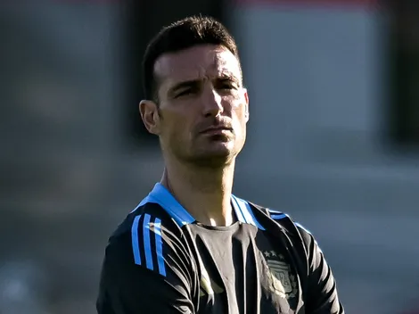 ¿Juega Rivero? La posible formación de la Selección Argentina vs. Venezuela