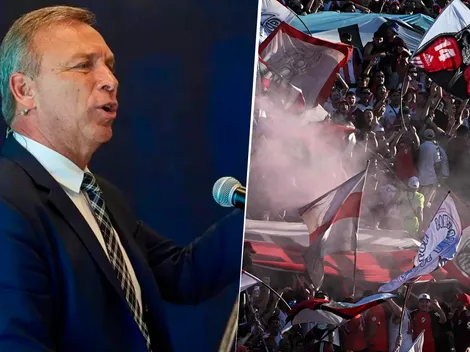 Inesperado revés: el anuncio que hizo Fassi en la previa de Talleres vs. River en Córdoba