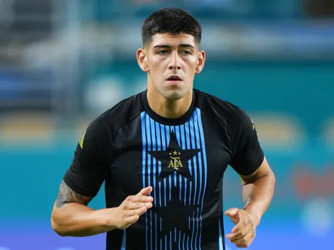 Scaloni confirmó si Lautaro Rivero debutará frente a Puerto Rico