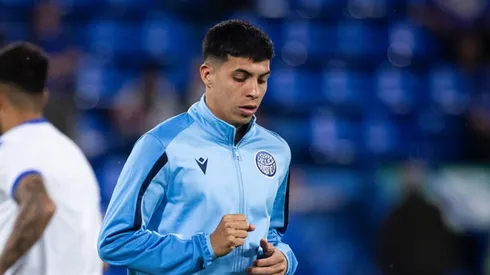 Galván podría continuar en Vélez.