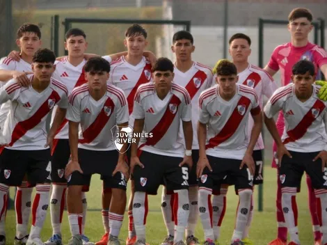 Histórico: la categoría de River que goleó 13-0 y está a un paso de salir campeón