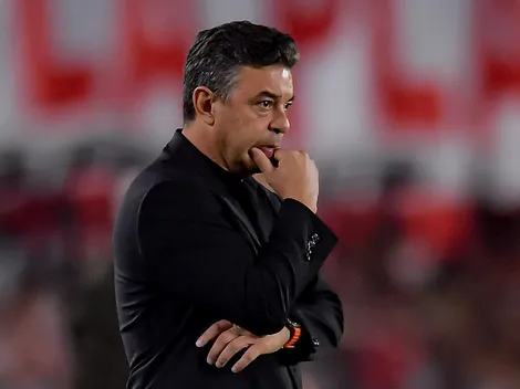 Enzo Pérez no llega y son 15 bajas: las ausencias que tendrá River vs. Sarmiento