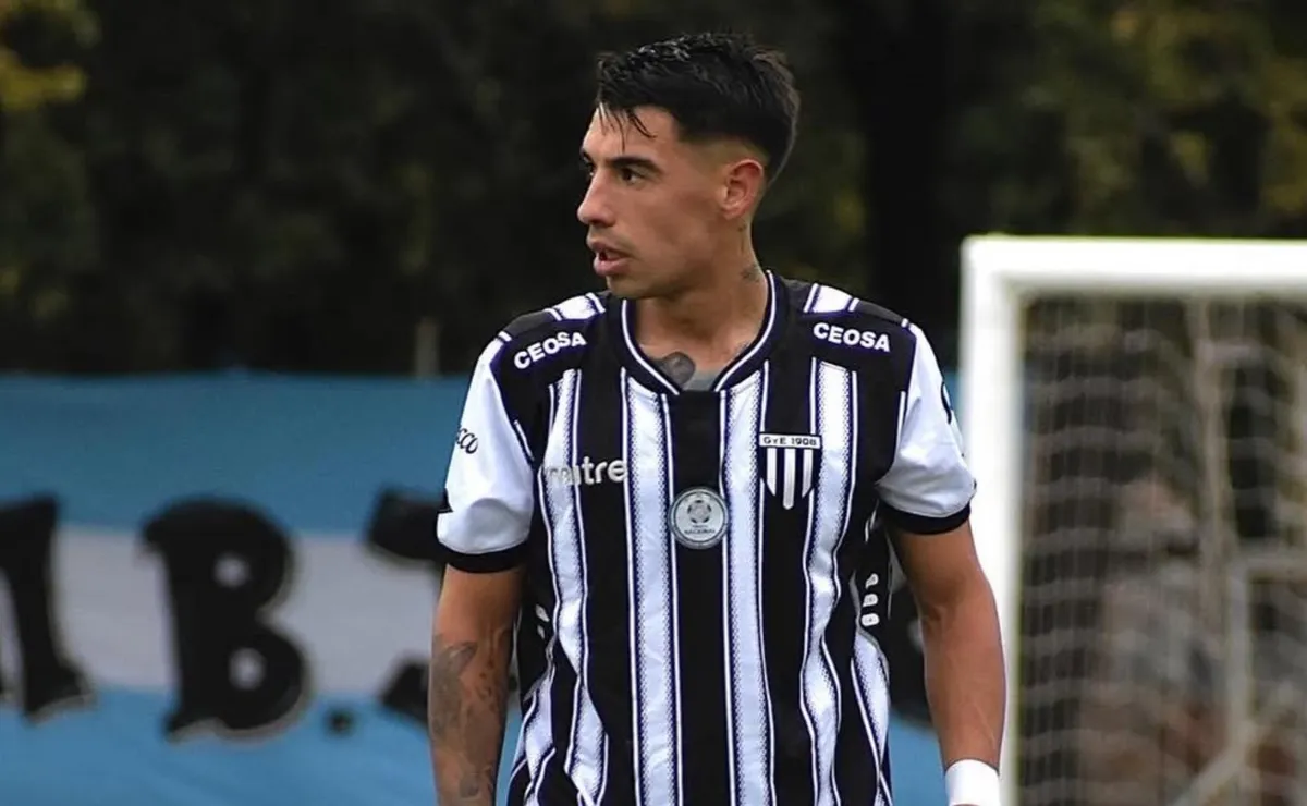Surgió de River y buscará el ascenso a Primera.