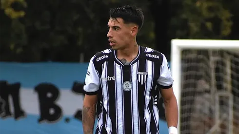 Surgió de River y buscará el ascenso a Primera.