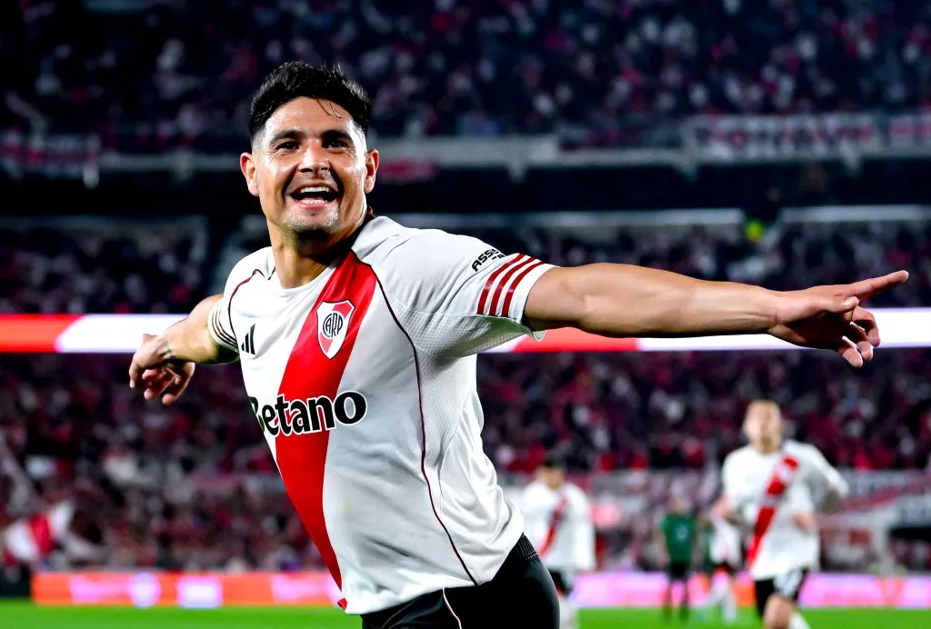 Maxi Salas vuelve a la convocatoria tras su ausencia ante Rosario Central. (Getty Images)