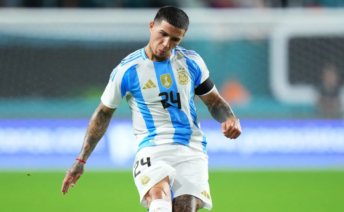 El mediocampista central fue titular ante Venezuela y jugó 78 minutos.