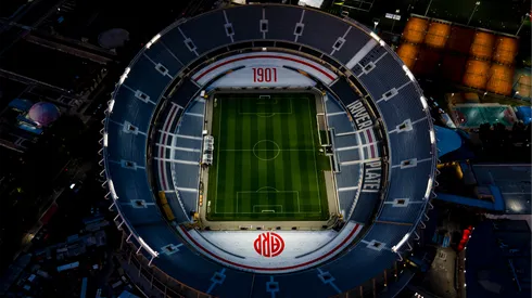 El Monumental aparece en el Open House 2025.