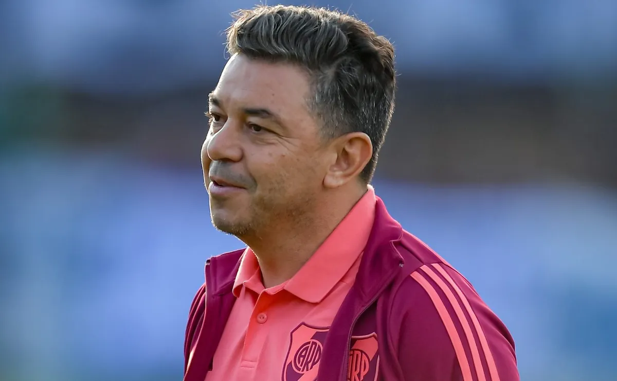 Marcelo Gallardo definirá la lista de convocados tras el entrenamiento de este sábado.