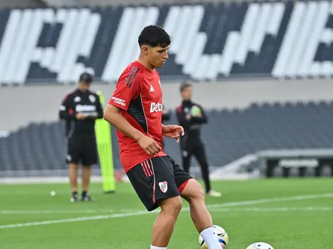 Dorsal pesado: el número que usará Cristian Jaime y que fue de una figura