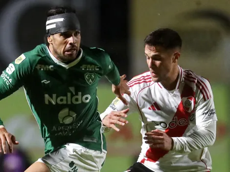 A qué hora juega hoy River vs. Sarmiento y qué canal pasa el partido