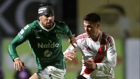 River enfrenta a Sarmiento esta noche.