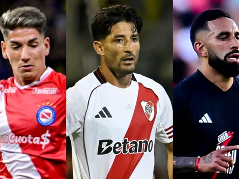 Cómo está River en la tabla anual y por qué el partido con Sarmiento es trascendental