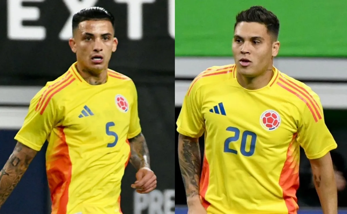 Fotos: Prensa Colombia.