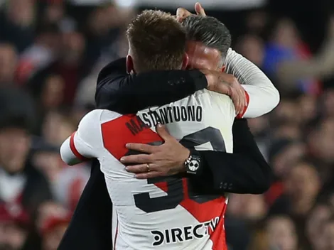 Noche emotiva: ésto pasó la última vez que Sarmiento visitó el Monumental