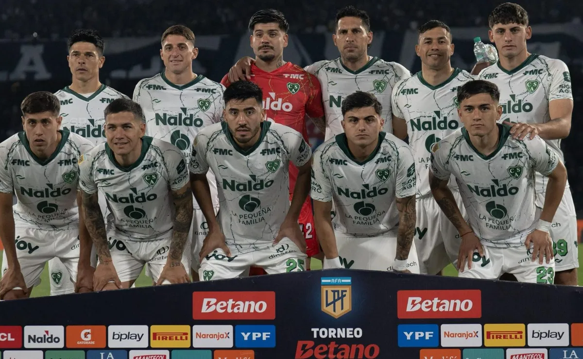Sarmiento necesita sumar puntos para escapar de las posiciones cercanas al descenso.